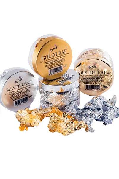 Dr. Gusto Gümüş Varak Emitasyon