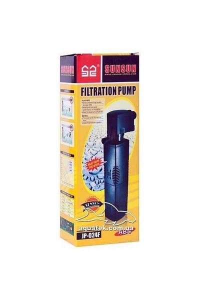 SunSun Jp-024F Aquarium Internal Filter 1200 L/S 22W