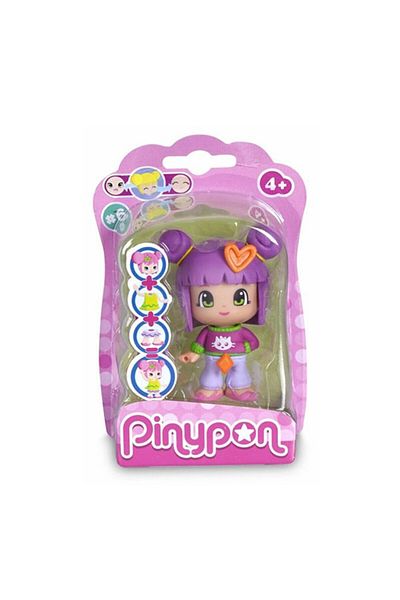 Pinypon Single Figure 6751 U250812 /