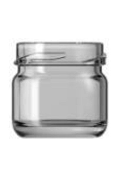 Paşabahçe 29 Cc Glass Jar with Lid 20 Pack Gift Ml