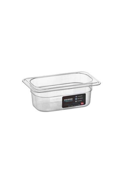 Genel Markalar Bora Corona Professional Pc Gastronom 1/9 Küvet - 65 Mm Bo167