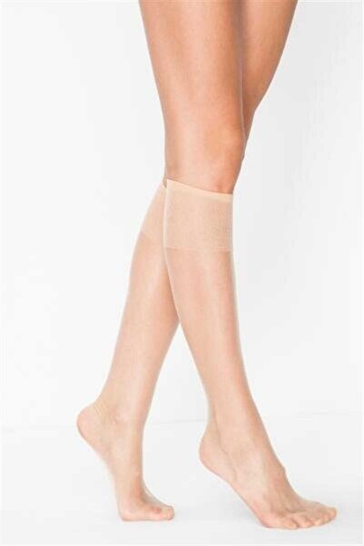 Penti Nove sezonske ženske čarape za svetlo tenovu kožu Super 15