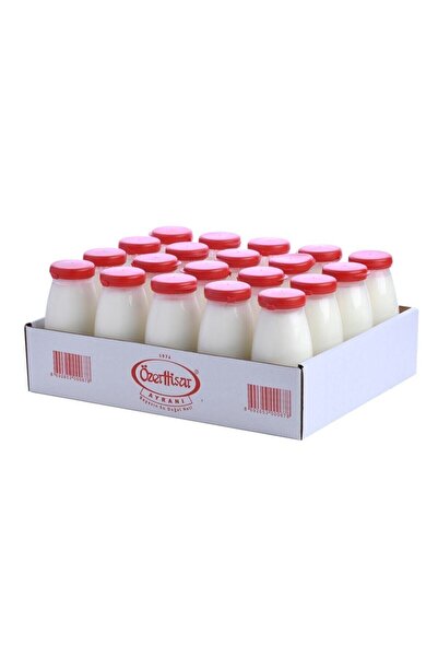 ÖzerHisar Ayran 245 ml 20'li Paket Cam Şişe