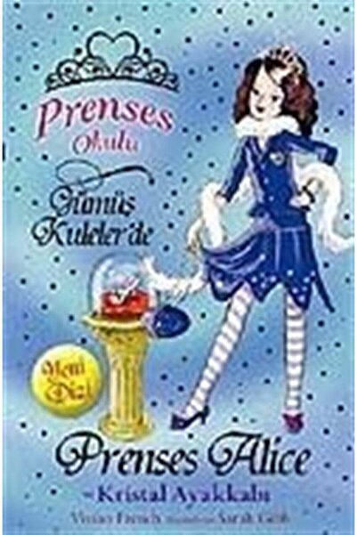 Doğan Çocuk Prenses Alice ve Kristal Ayakkabı Prenses Okulu 10