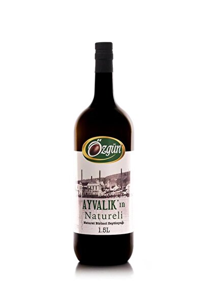 ÖZGÜN 1500 Ml Ayvalık'ın Naturel Birinci Zeytinyağı