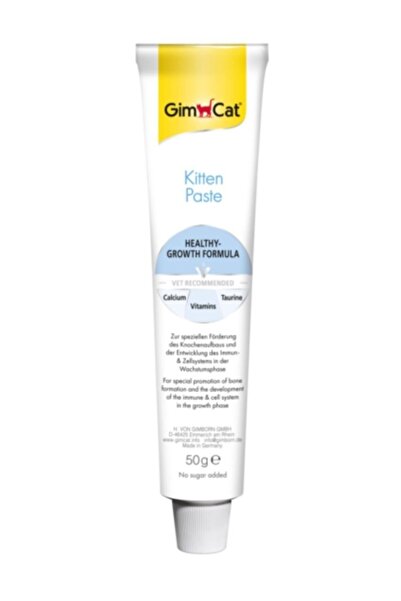 Gimcat Kedi Macunu Kitten Paste 50 Gr