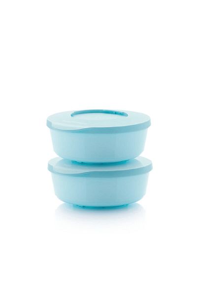 Tupperware Deluxe Bowl 2-pack 350 ml