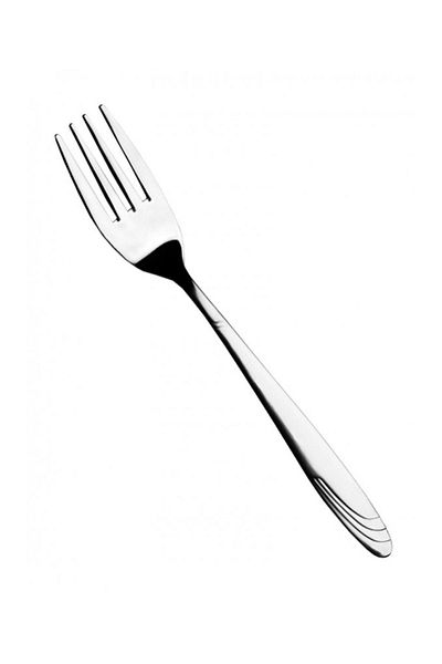 Nehir İmran Lisbon Model 6-Piece Dinner Fork - Dinner Fork