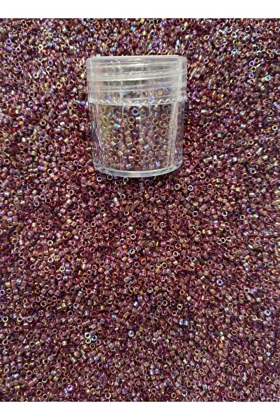 Hedef Bijuteri خرز ميوكي ديليكا الأرجواني الأصلي Db-1574 - صندوق رقم: 274 - 1...