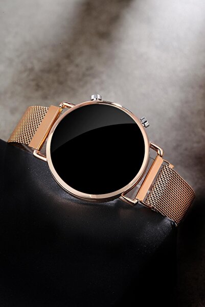 Newera Watch Mıknatıslı Dijital Kol Saati Uht410023