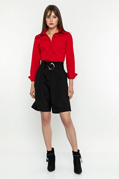 INVIDIA Kemer Detaylı Kapri