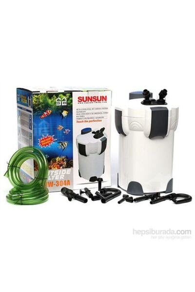 SunSun Hw-304a Akvaryum Dış Filtre 2000l/h 55w