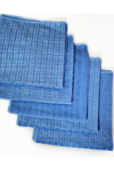 Mahmi Mop Brıht Temizlik Bezi 5li