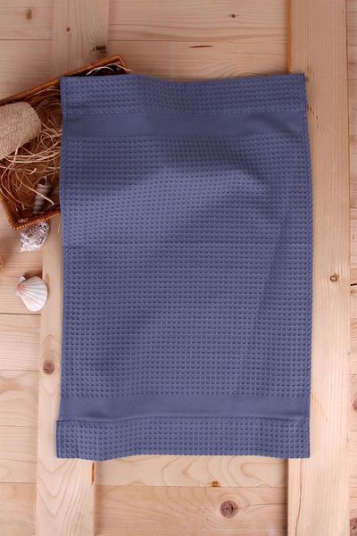 Baveno 40x60 Pike 4-Piece Multi-Purpose Guest-Kitchen Towel Set