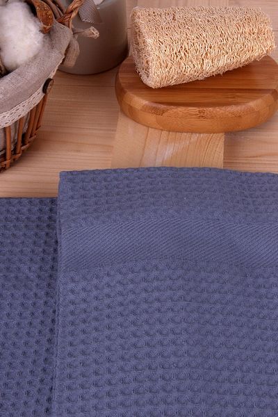 Baveno 40x60 Pike 4-Piece Multi-Purpose Guest-Kitchen Towel Set