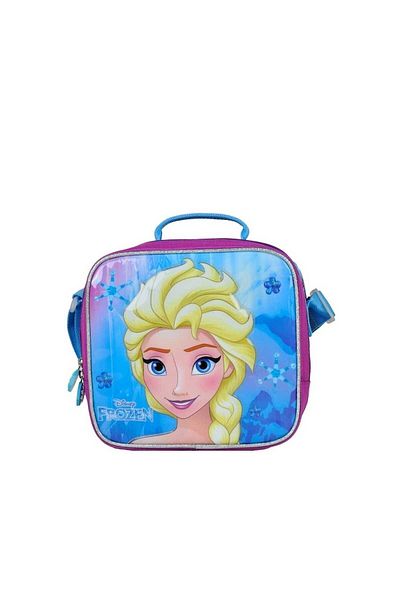 Frozen Frozen Elsa Embossed Hakan Bag - Girl's Lunch Bag