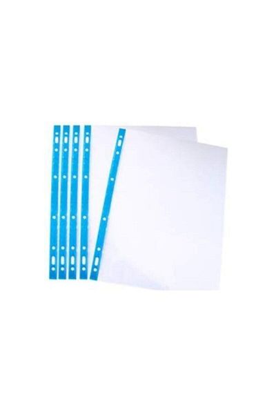 Noki Crystal Bag File A4- 100 Pieces (4830)