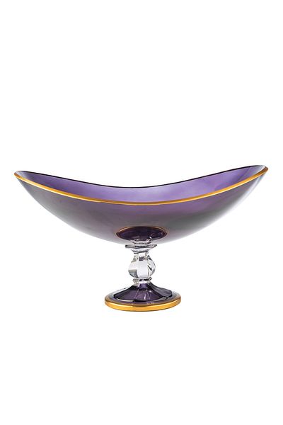 KCD New Smoked Ellipse - Large Bowl