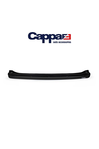 Cappafe Kıa Sportage 2016 2017 2018 2019 2020 / Arka Tampon Eşiği Parlak