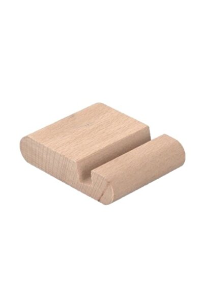 HB LİFE Ahşap Telefon Tutucu Düzenleyici Telefon Teblet Standı