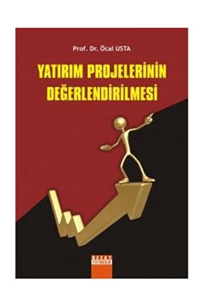Detay Yayıncılık Yatırım Projelerinin Değerlendirilmesi (öcal Usta)