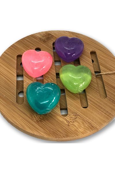 Sabuncu mehmet efendioğlu Scented Heart Small Soap 4x30gr
