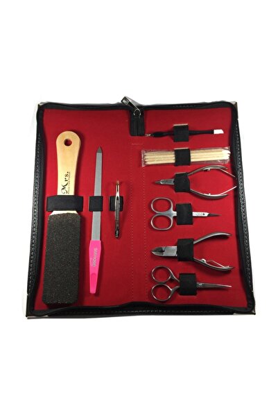 Pegasus Manicure Set Solingen Style 1st Quality Large Set