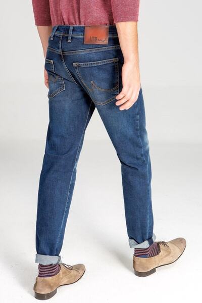 Ltb Erkek Dıego Tapered Jean Pantolon-01009502601404150932