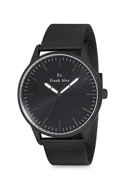 Frank Alex Men's Wristwatch Fa-0719-12616h-03-640041