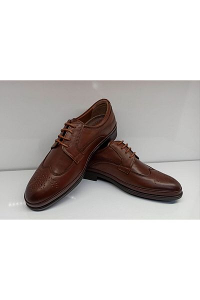 JAMES FRANCO Anatomical Soft Classic Men's Shoes