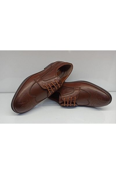 JAMES FRANCO Anatomical Soft Classic Men's Shoes