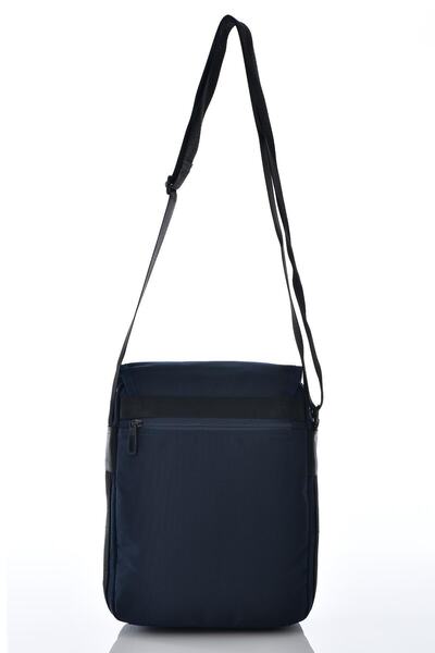 ÇÇS 31124 Сумка з довгими ременями через плече, темно-синя