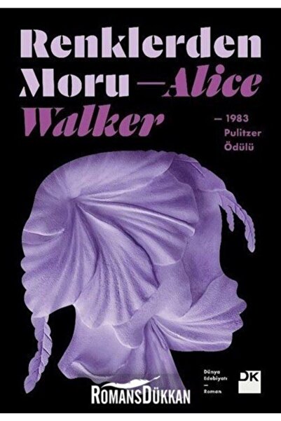 Doğan Kitap Renklerden Moru