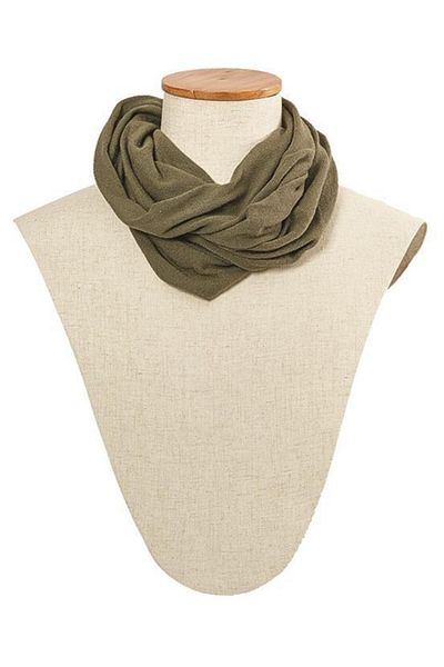 Fonem Unisex Cotton Viks Neck Collar Fo 6025