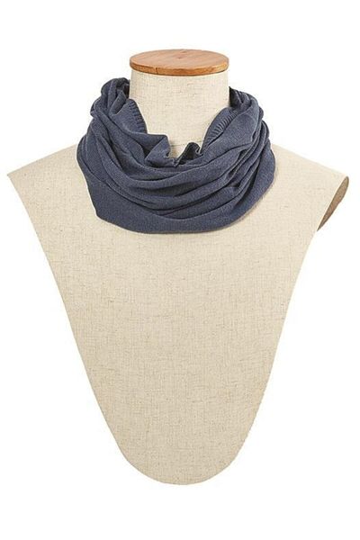 Fonem Unisex Cotton Viks Neck Collar Fo 6025