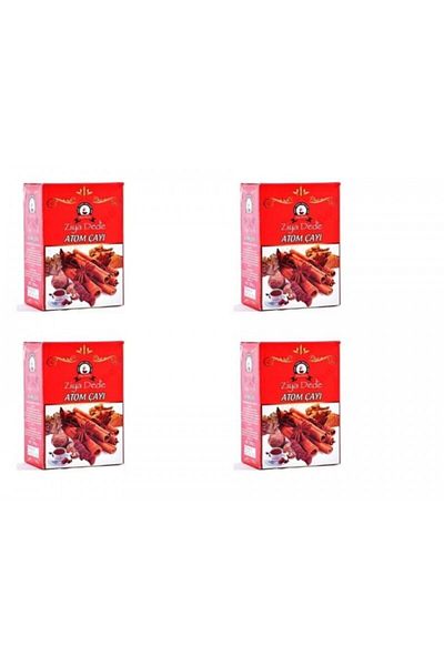 4moms Ziya Dede Bomb Atomic Tea - 4 Pieces