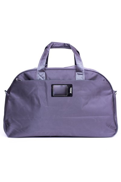 Moda Çanta Unisex Gri Küçük Boy Seyahat Çantası