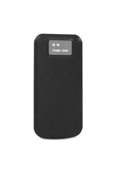 S-LINK Siyah Ip-k50 5000mah Powerbank Taşınabilir Pil Şarj Cihazı