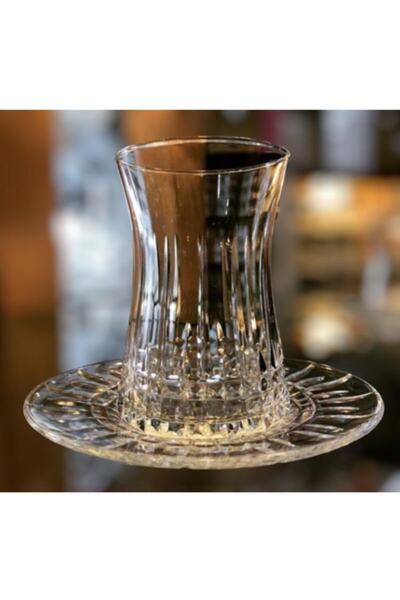 Paşabahçe 12 Parça Lizbon Dekor Çay Seti