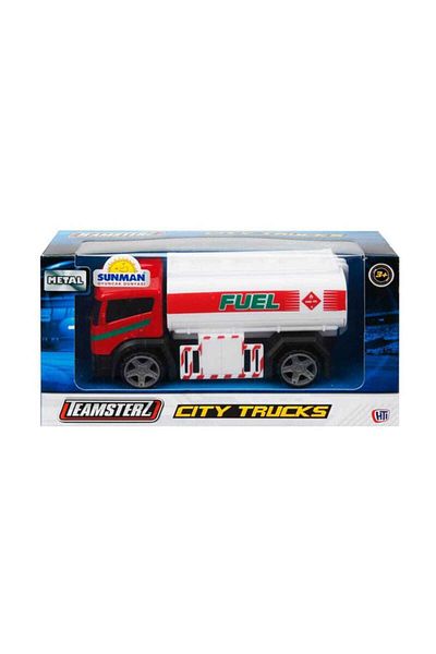 Teamsterz Dc Trucks City Vehicles - S 00064491