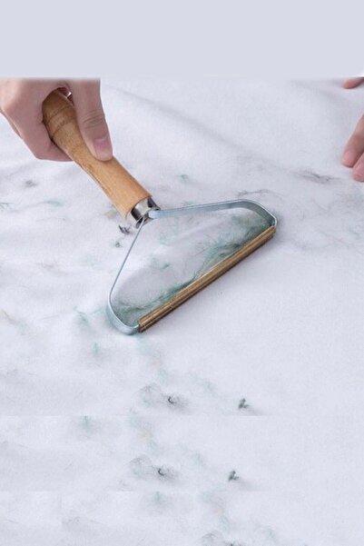 MOBEE Taşınabilir Kazak ve Dokuma Kumaş Tüy Alma Tiftik Temizleme Aparatı