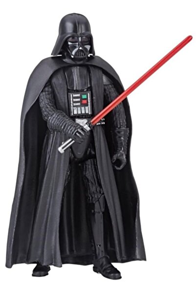 Star Wars Galaxy Of Adventures Figür Darth Vader E5648-e5649