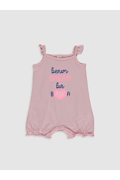 LC Waikiki Baby Girl Rompers