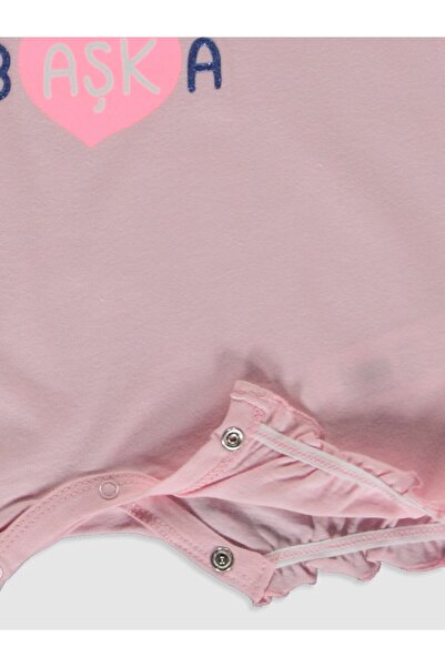 LC Waikiki Baby Girl Rompers