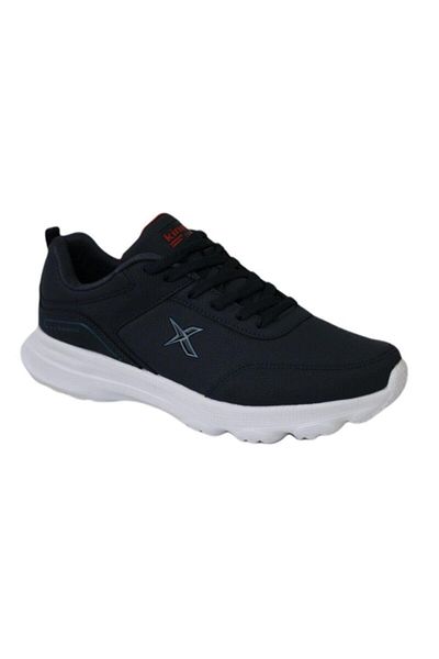 Kinetix Ανδρικά παπούτσια Comfort NORTON PU Navy Blue 100535599