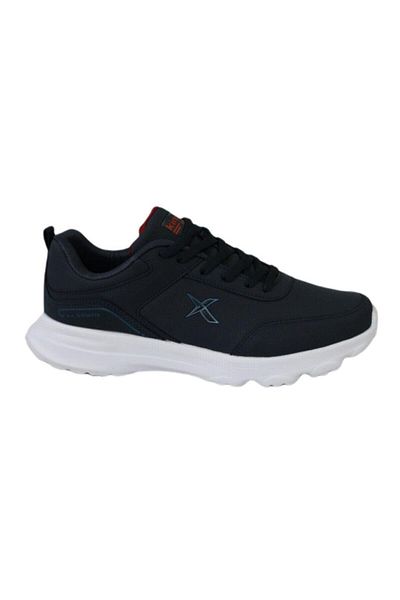 Kinetix Ανδρικά παπούτσια Comfort NORTON PU Navy Blue 100535599