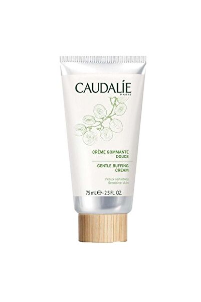 Caudalie Gentle Buffing Cream 75 Ml Hassas Ciltler Için Peeling (cdl101)