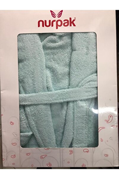 Nurpak Classic Size Single Bathrobe Size M