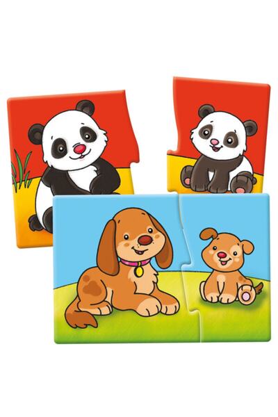 CLEMENTONI Mothers And Babies Clementoni Play And Learn