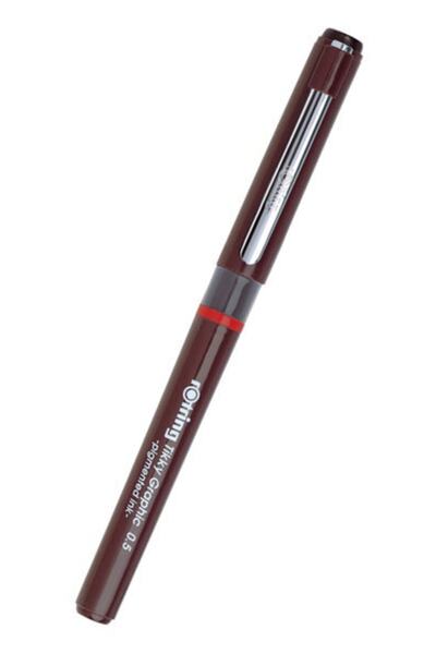 Rotring Brand: Tikky Graphic 0.5 Black Pen 1904756 Category: Pencils